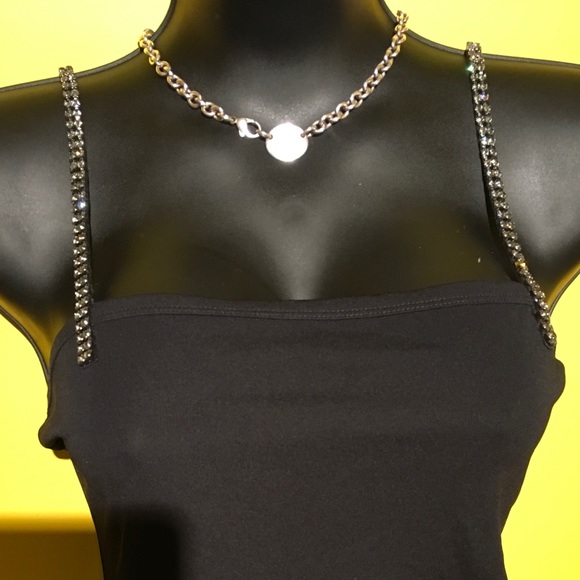 NEW RhinestoneπStrap Cami - Picture 4 of 9